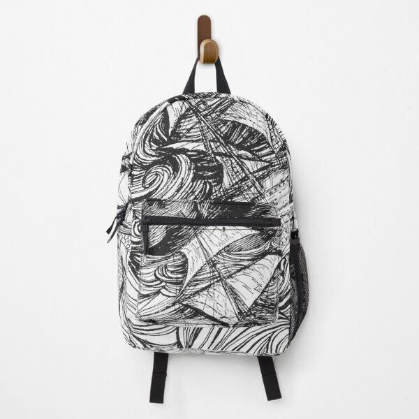 Item preview, Ship Found in a Bottle - Arthur Rackham designed and sold by Vintage Designs +.