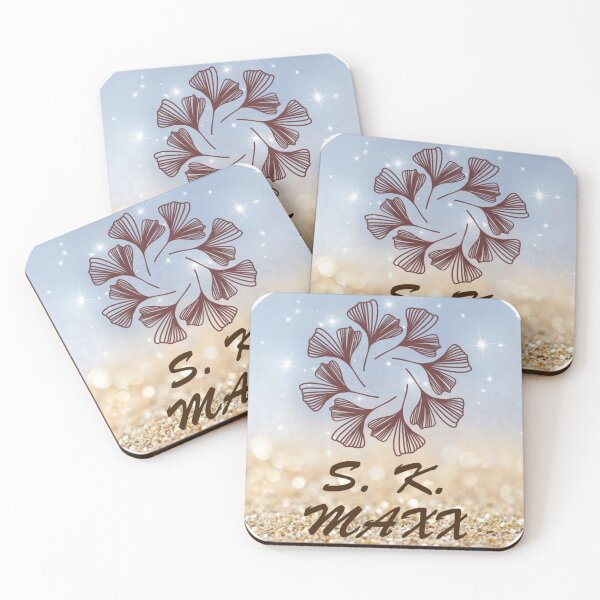 Item preview, Ginkgo brand logo designed and sold by SKMAXX.