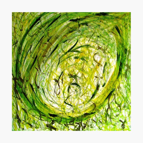 Vortex of Infinity Photographic Print