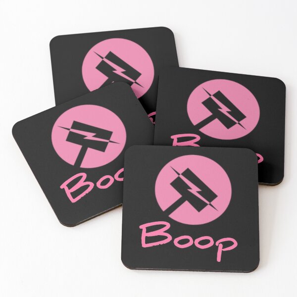 Item preview, Nora Emblem Boop! designed and sold by STRQRaven.