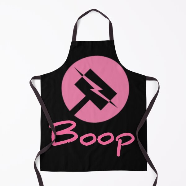 Item preview, Nora Emblem Boop! designed and sold by STRQRaven.