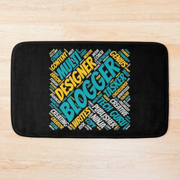 Item preview, I’m a Blogger Influencers Blogging Social Media Manager Writers Blog designed and sold by Merchking1.