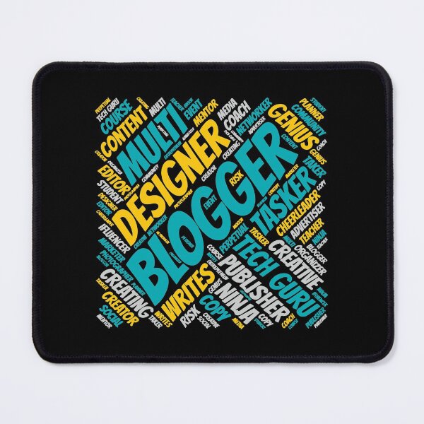 Item preview, I’m a Blogger Influencers Blogging Social Media Manager Writers Blog designed and sold by Merchking1.