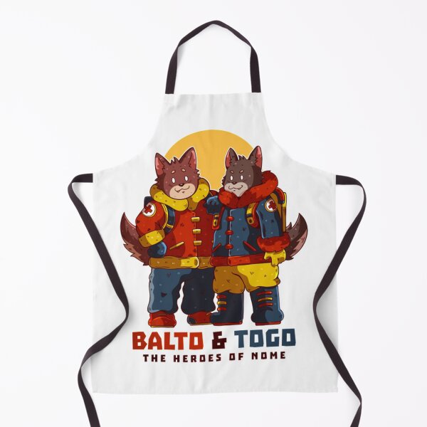 Item preview, Balto BALTO and TOGO designed and sold by SilverBaboon.