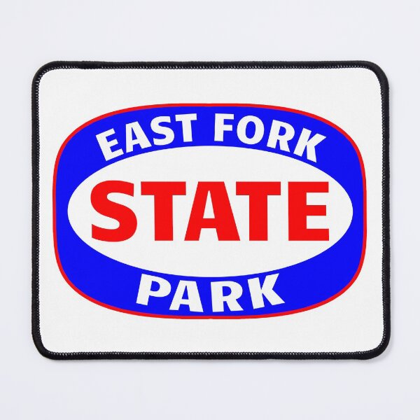 Item preview, East Fork State Park Ohio designed and sold by DESTINATIONS DECAL DOS.
