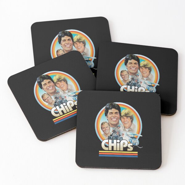 Item preview, Chips T-ShirtCHiPs T-Shirt_por Trazzo_ designed and sold by shophaitac.
