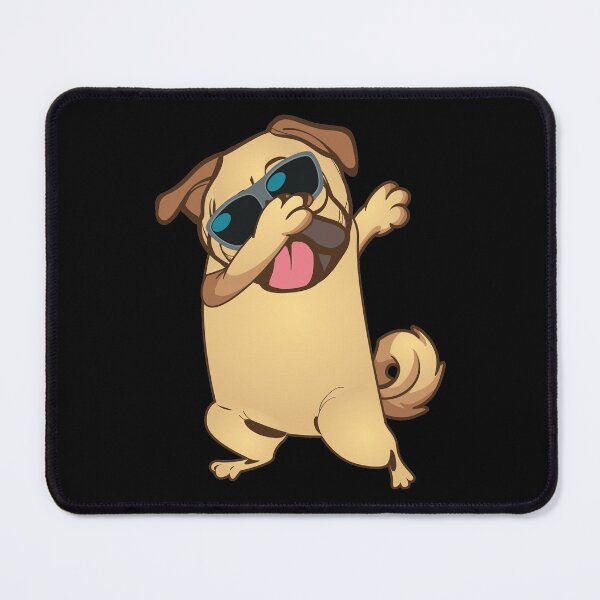 Item preview, Dabbing Pug designed and sold by Merchking1.