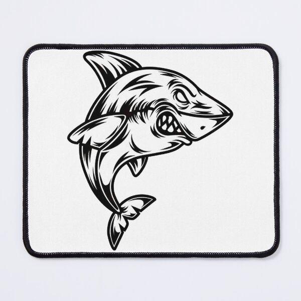 Item preview, Sharky designed and sold by WassimBend.