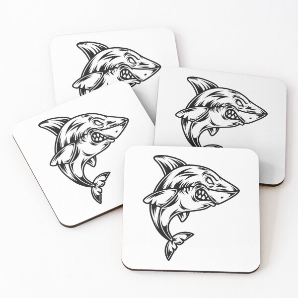 Item preview, Sharky designed and sold by WassimBend.