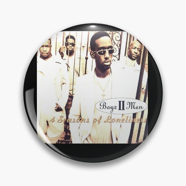 Item preview, Boyz Men Emotional Ballads And A Cappella Harmony 4 Seasons Of Loneliness Techno designed and sold by BoyzMenYoung.
