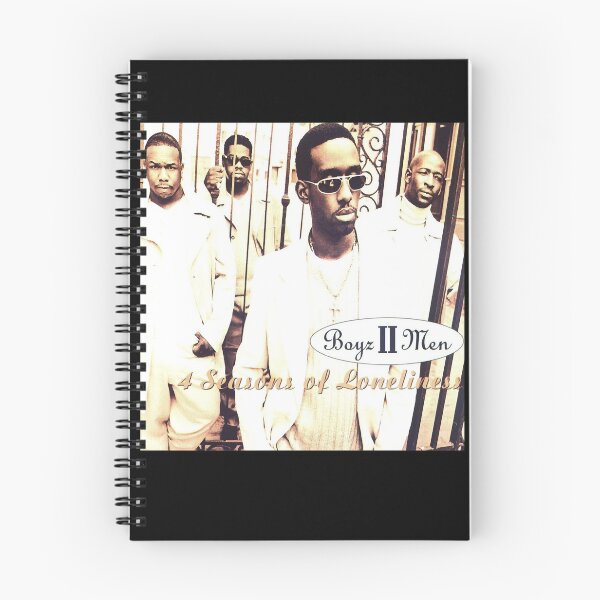 Item preview, Boyz Men Emotional Ballads And A Cappella Harmony 4 Seasons Of Loneliness Techno designed and sold by BoyzMenYoung.