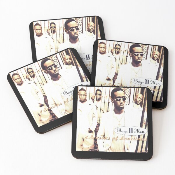 Item preview, Boyz Men Emotional Ballads And A Cappella Harmony 4 Seasons Of Loneliness Techno designed and sold by BoyzMenYoung.