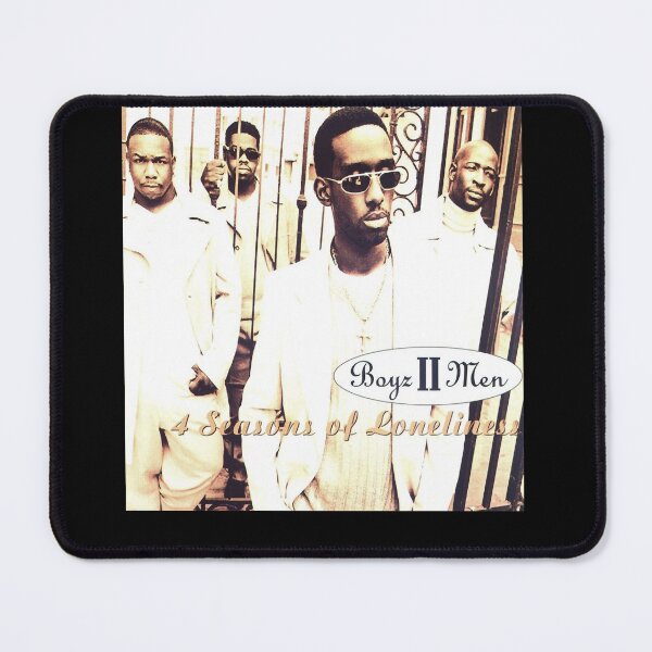 Item preview, Boyz Men Emotional Ballads And A Cappella Harmony 4 Seasons Of Loneliness Techno designed and sold by BoyzMenYoung.