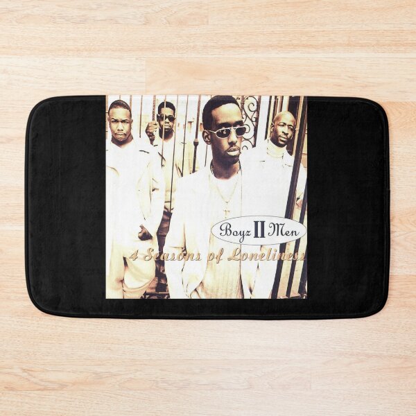 Item preview, Boyz Men Emotional Ballads And A Cappella Harmony 4 Seasons Of Loneliness Techno designed and sold by BoyzMenYoung.