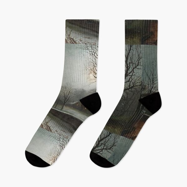 Artikelvorschau,  A moonlit walk -  Walter Meegan entworfen und verkauft von Vintage Designs +.