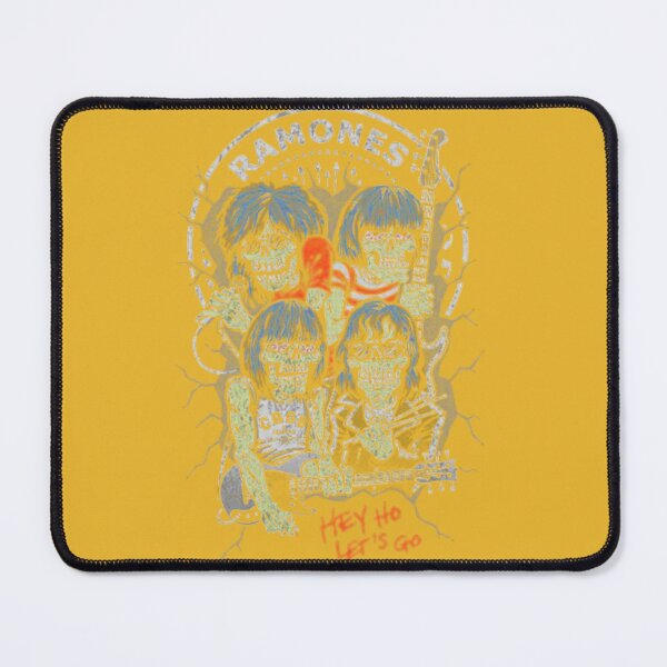 Item preview, Band Skull ramon  designed and sold by SilverBaboon.