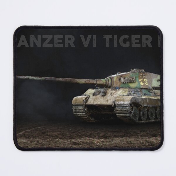 Item preview, German Tiger 2 designed and sold by tank-lover.