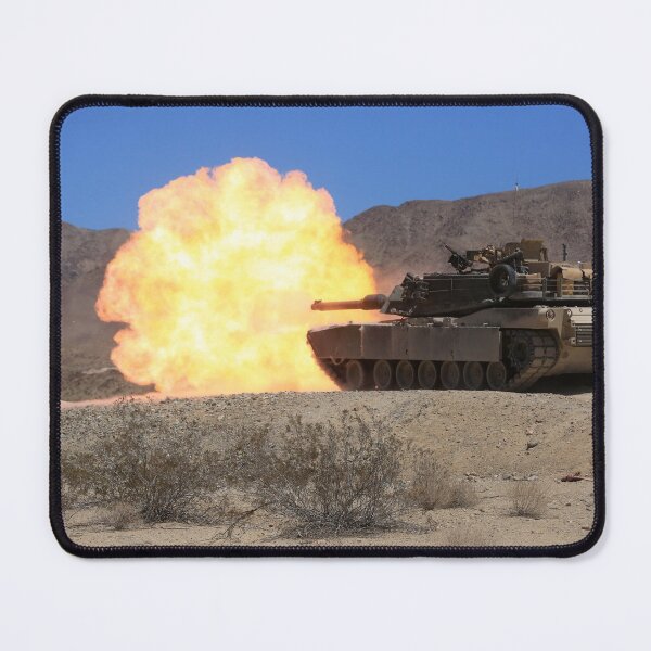 Item preview, M1A2 Abrams Firing designed and sold by tank-lover.