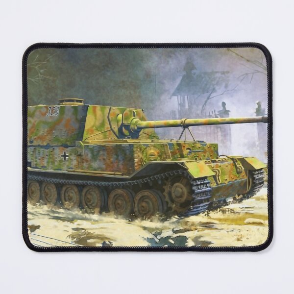Item preview, Panzer Elefant designed and sold by tank-lover.
