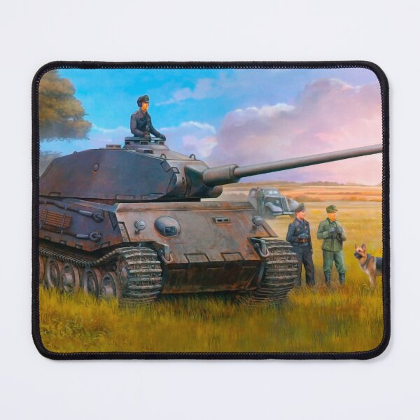 Item preview, Panzer Tiger II designed and sold by tank-lover.