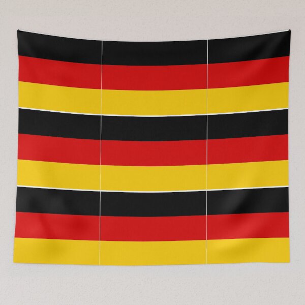 Item preview, German Flag designed and sold by Spectrum Perspectives.