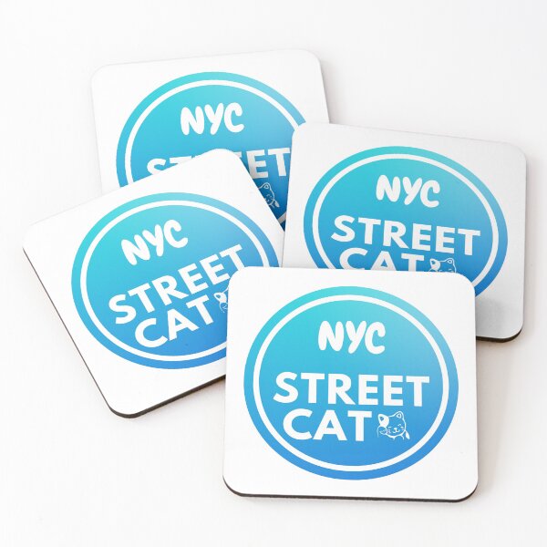 Item preview,  New York City Street Cats  designed and sold by vidyaroul.