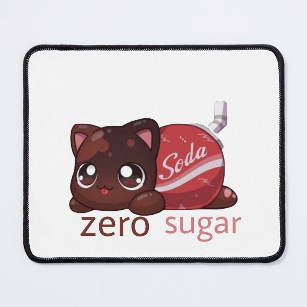 Item preview, Zero sugar _diet  designed and sold by Zshope.