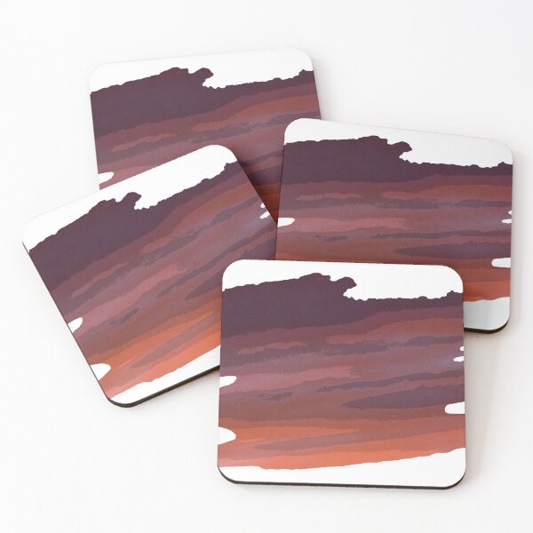 Item preview, Suburban Sunset Stylised designed and sold by time-wornPhoto.