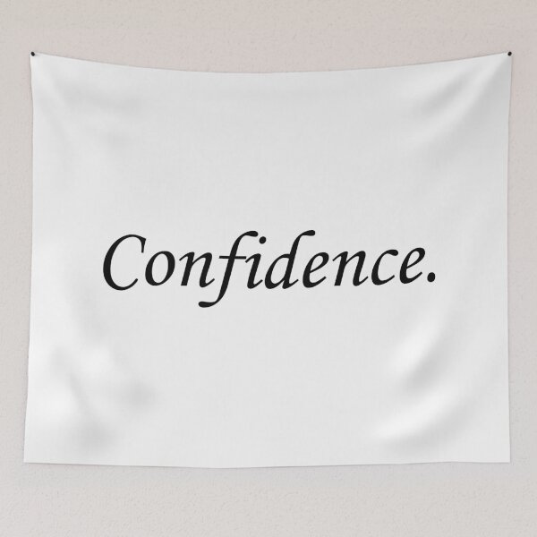 Item preview, CONFIDENCE designed and sold by allysmar.