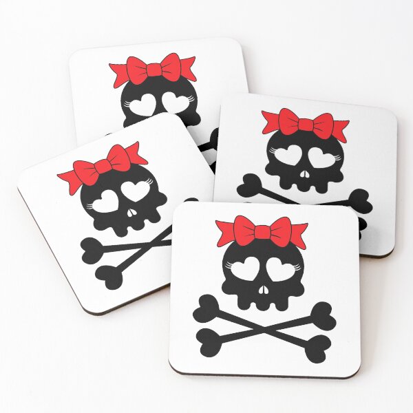 Item preview, Cute Skull Girl Halloween designed and sold by wshStudio.