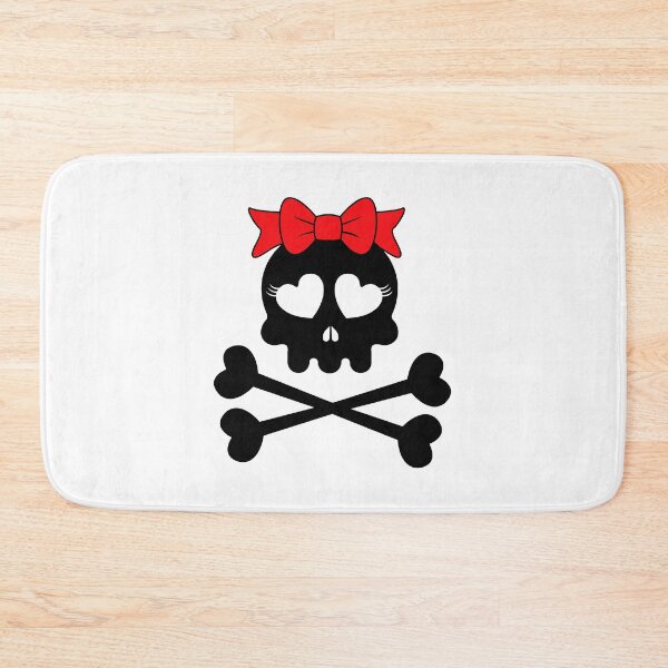 Item preview, Cute Skull Girl Halloween designed and sold by wshStudio.