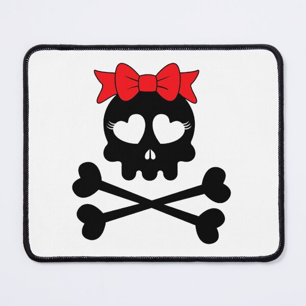 Item preview, Cute Skull Girl Halloween designed and sold by wshStudio.