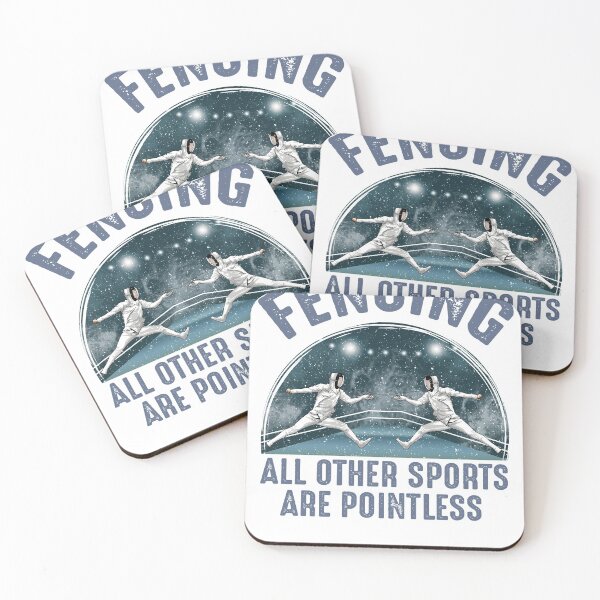Item preview, Fencing Other Sports Are Pointless Fencing designed and sold by omgsavariya.