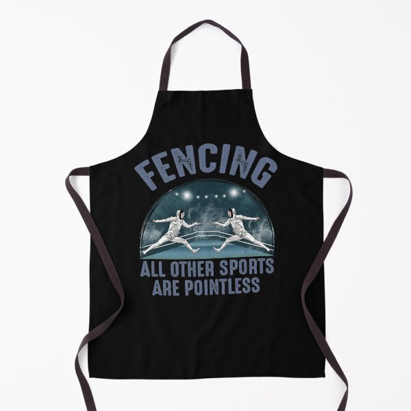 Item preview, Fencing Other Sports Are Pointless Fencing designed and sold by omgsavariya.