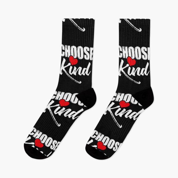 Item preview, Choose Kind Anti Bullying With a Heart Support Kindness Movement  designed and sold by Merchking1.
