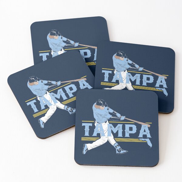 Item preview, Tampa Bay Baseball Slugger Home Run designed and sold by toutwearapparel.