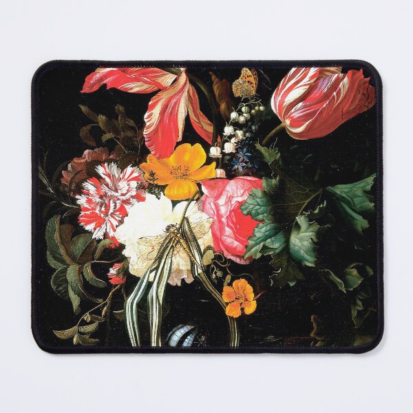 Item preview, Flower vase vintage art  designed and sold by Sarwat Reza.