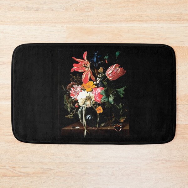 Item preview, Flower vase vintage art  designed and sold by Sarwat Reza.