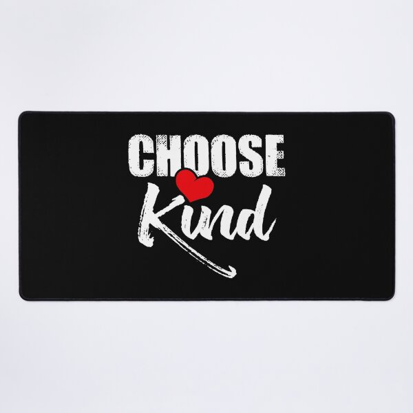 Item preview, Choose Kind Anti Bullying With a Heart Support Kindness Movement  designed and sold by Merchking1.