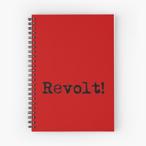 Item preview, revolt designed and sold by Jacob Thomas.