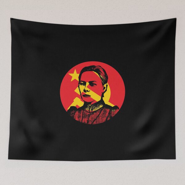 Item preview, Nadezhda Krupskaya designed and sold by RevolutionInPaint.