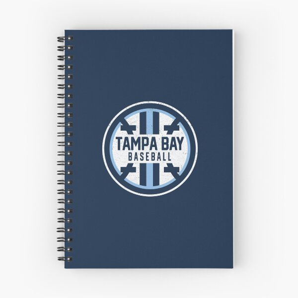 Item preview, Minimalist Tampa Bay Baseball Badge Design designed and sold by toutwearapparel.