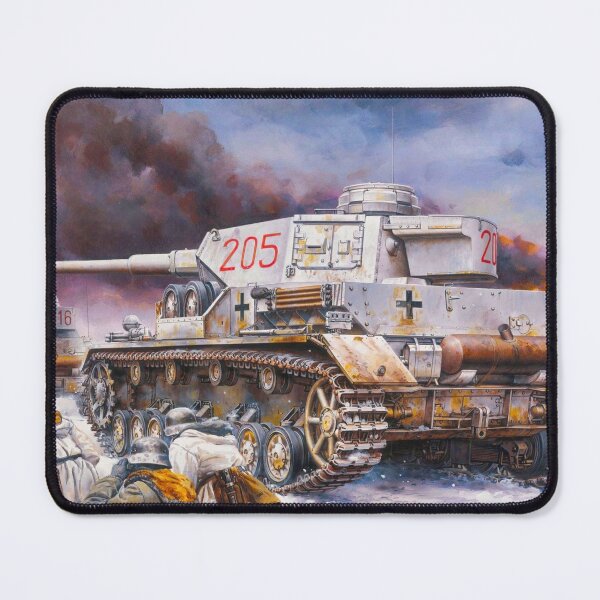 Item preview, Panzer Mark IV designed and sold by tank-lover.