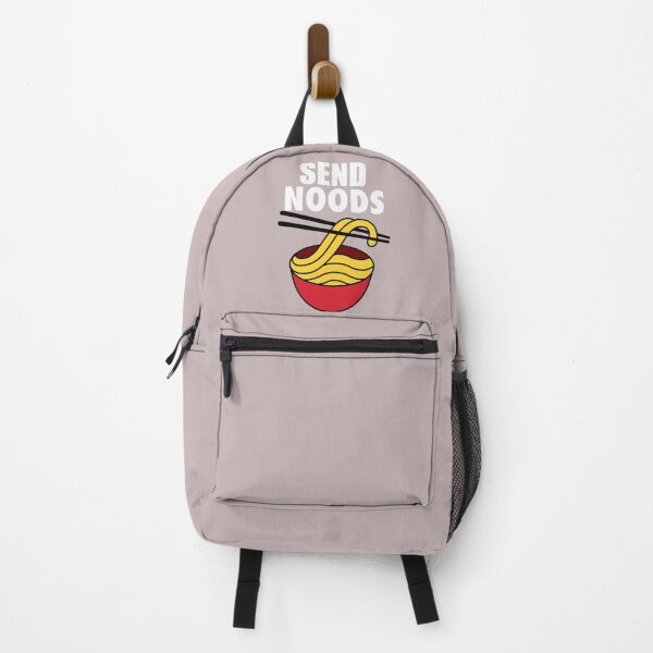 Item preview, Send Noodes bowl of ramen noodles designed and sold by Giovanni's Brown Quotes.