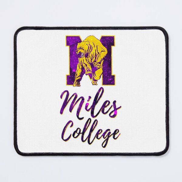 Item preview, Glitter Miles College (1) designed and sold by ConceptualClub.