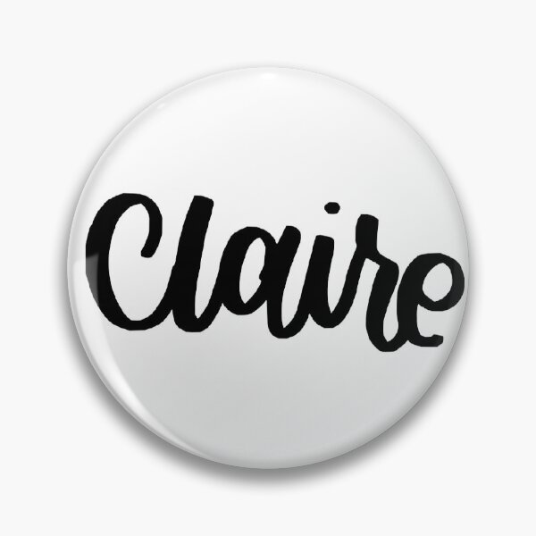 Item preview, Claire designed and sold by definecallig.