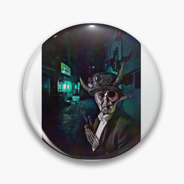 Item preview, Deathly Smoker  designed and sold by SilverBaboon.