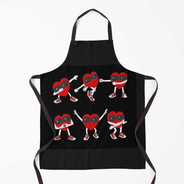 Item preview, Lets Dance With Dancing Heart  designed and sold by wardrop24.