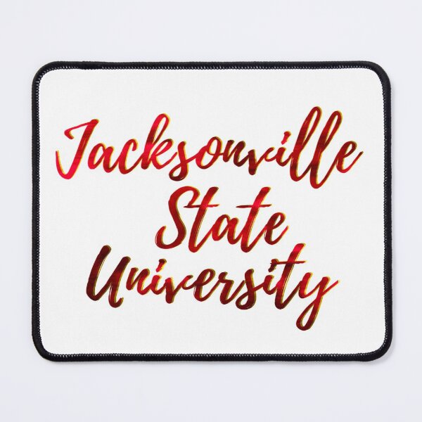 Item preview, Jacksonville State University (3) designed and sold by ConceptualClub.