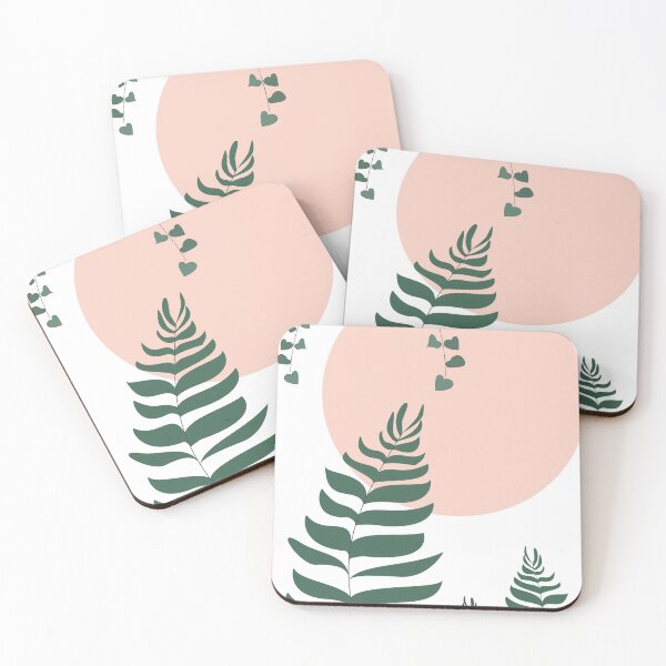 Item preview, Tropical Leaf Illustration designed and sold by ATSIllustration.